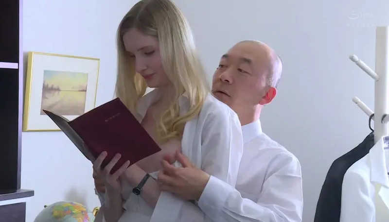 Cô vợ chấp nhận làm eny cho đối tác của ông chồng để trả nợ